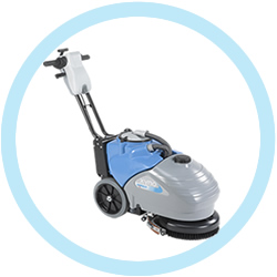 Lavapavimenti industriali