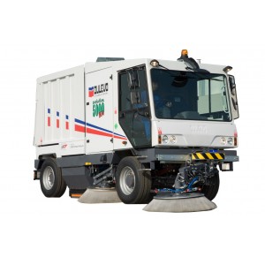 macchina spazzatrice Palermo