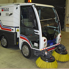 dulevo 850 mini usata