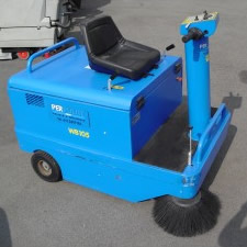 spazzatrice isal usata