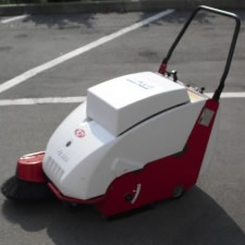 spazzatrice rcm usata